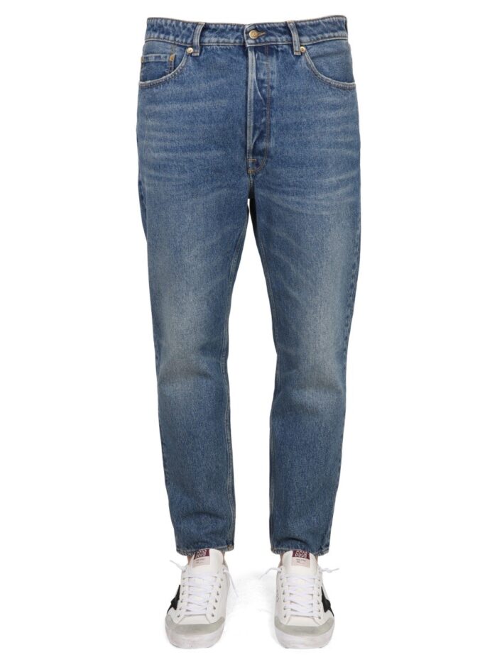 Golden Goose JEANS STRAIGHT LEG