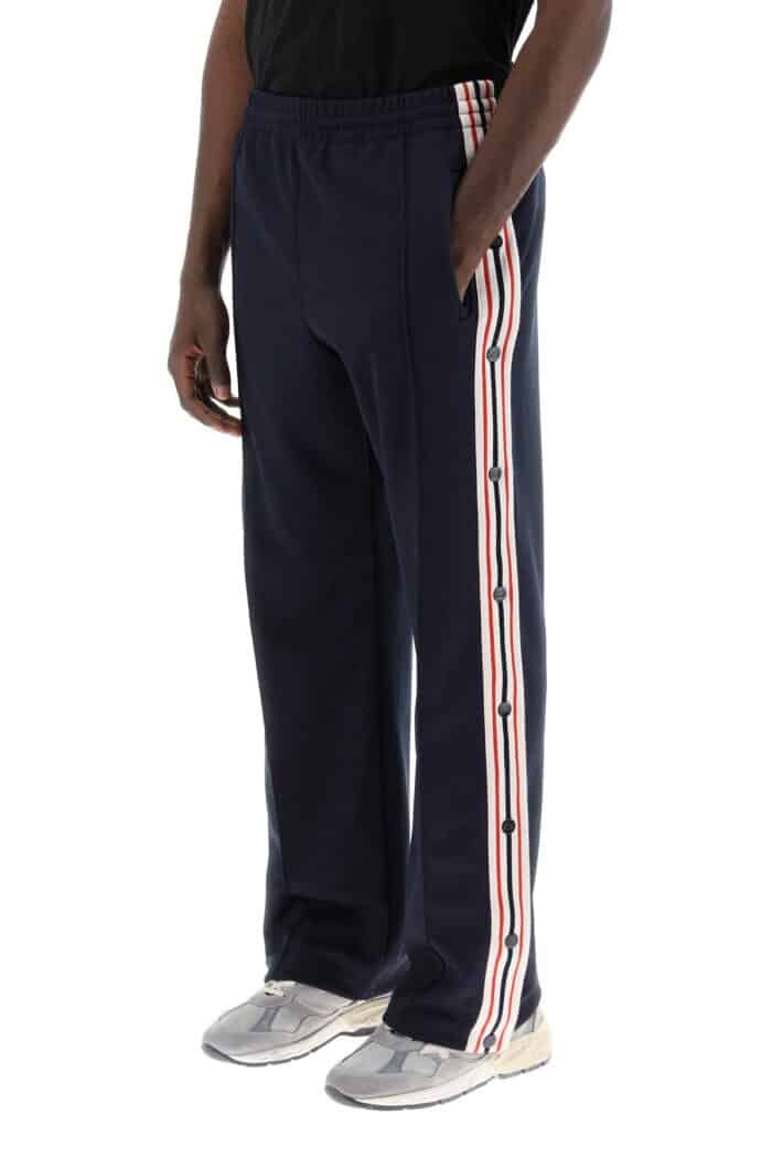 GOLDEN GOOSE Joggers With Detachable