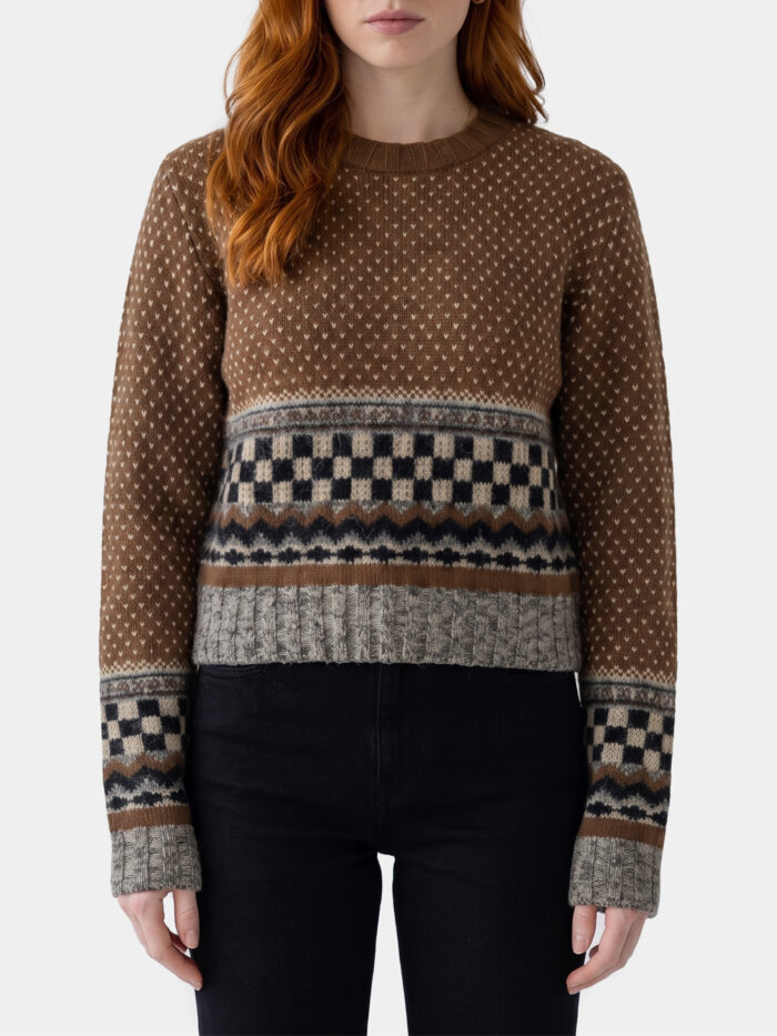 Golden Goose Journey crewneck sweater