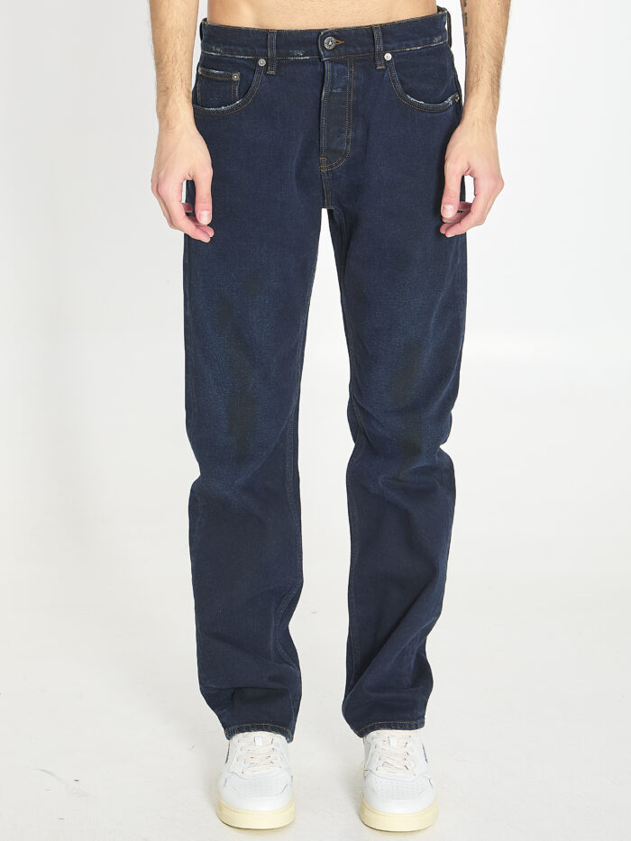 Golden Goose Journey slim jeans