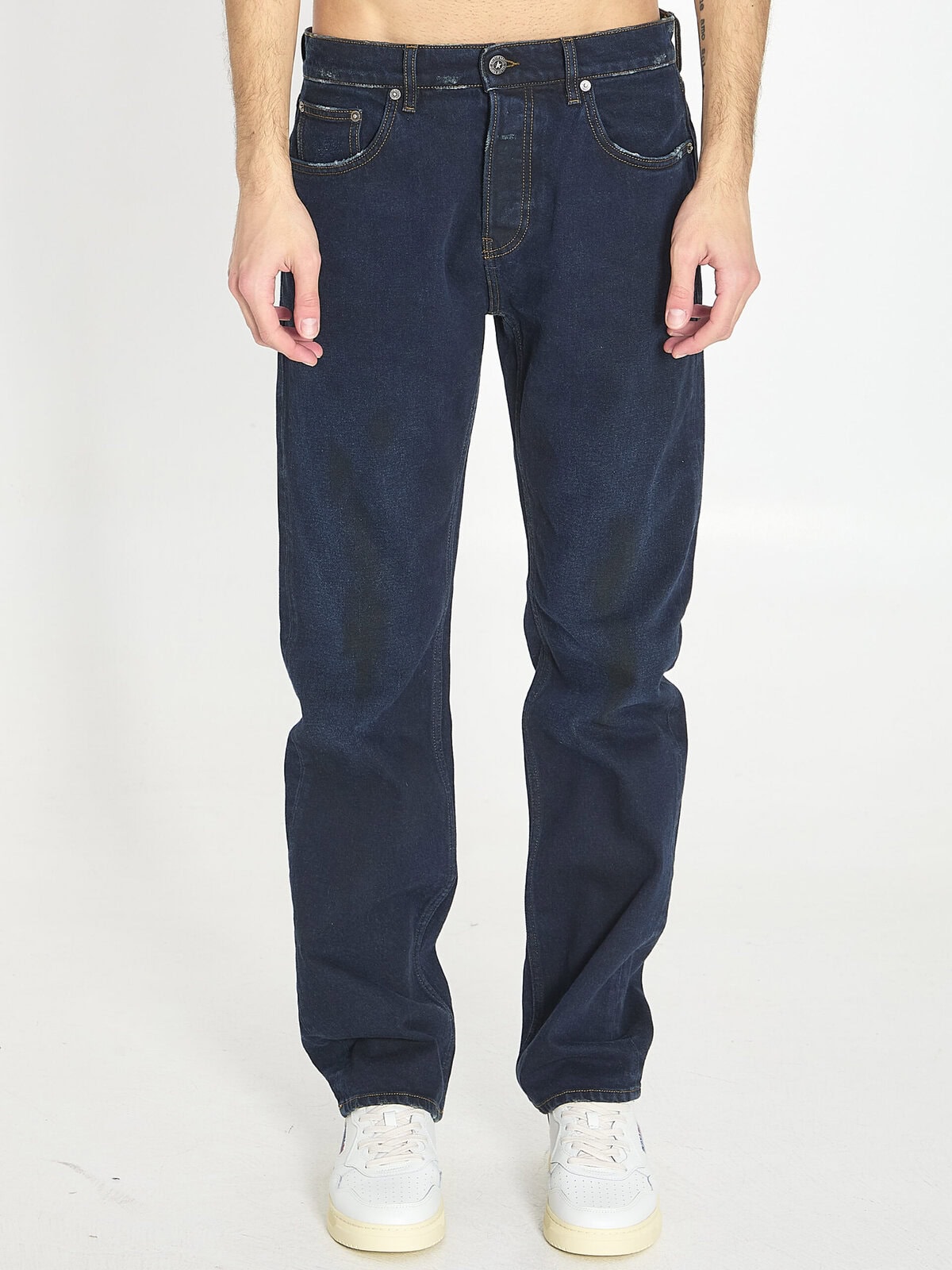 Golden Goose Journey slim jeans