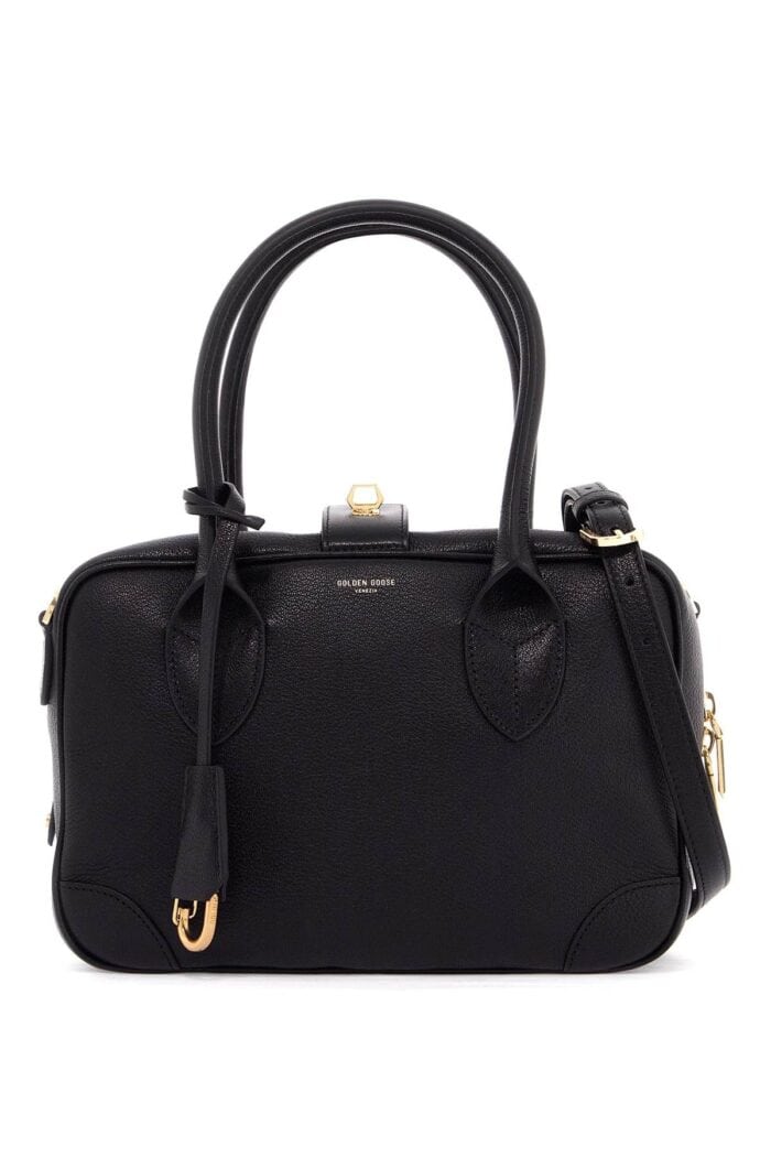 GOLDEN GOOSE Leather Handbag For Everyday Use.