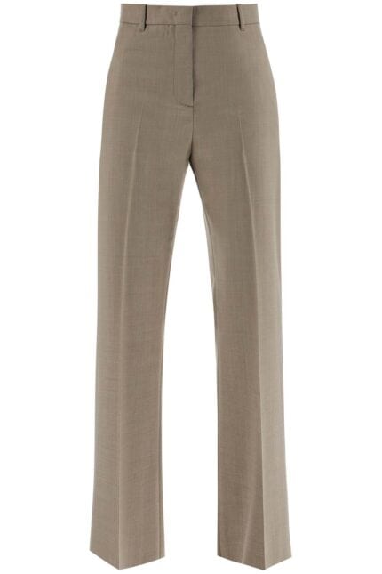 GOLDEN GOOSE Lightweight Tailored Wool Trousers