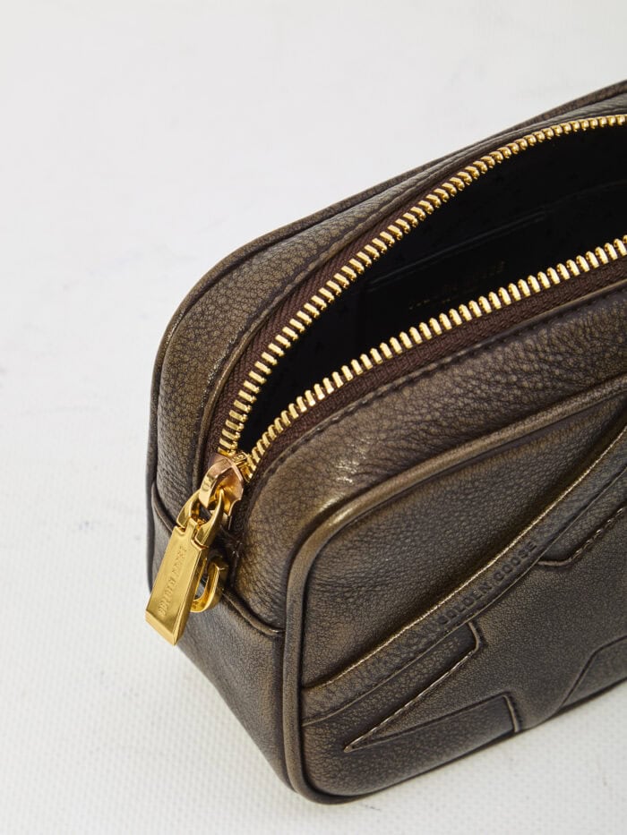 Golden Goose Mini Star crossbody bag