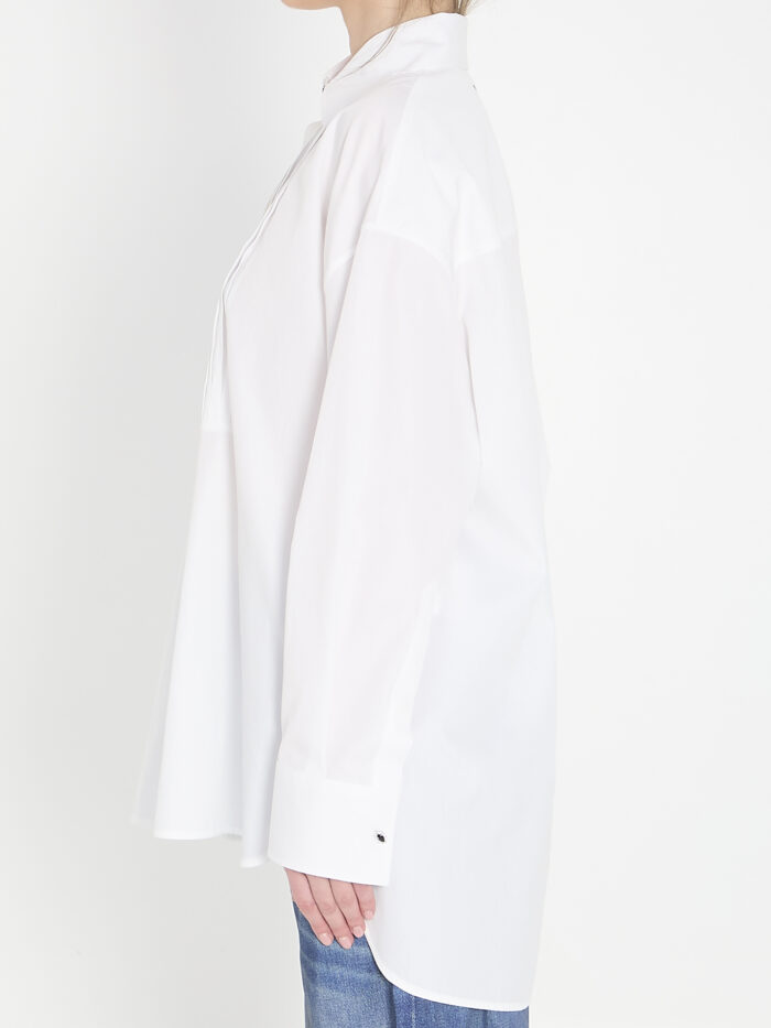 Golden Goose Oversized cotton shirt