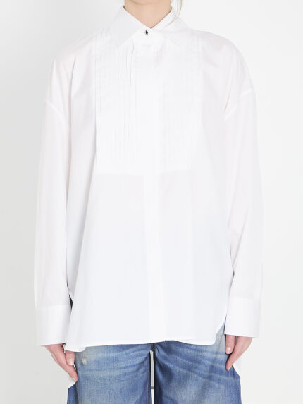 Golden Goose Oversized cotton shirt