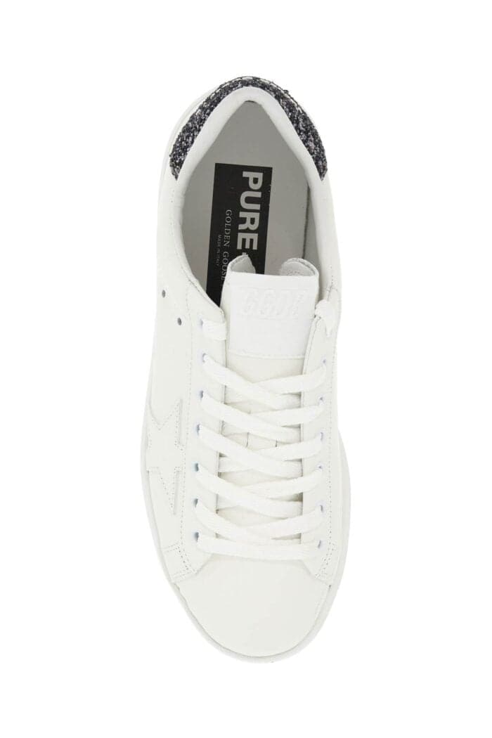 GOLDEN GOOSE Pure-star Sneakers