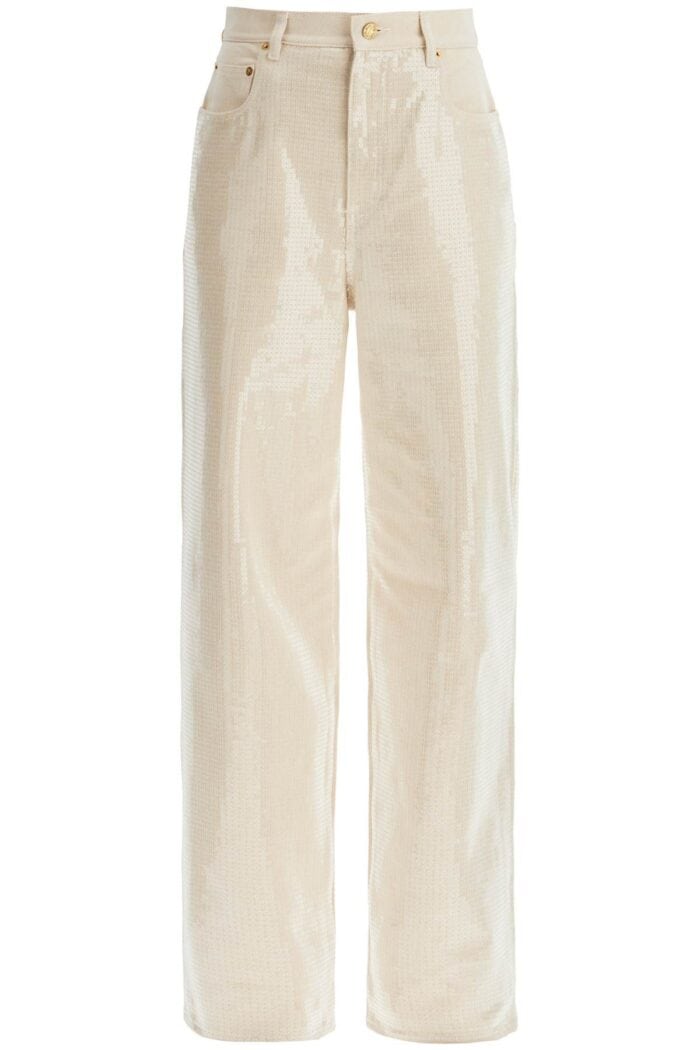 GOLDEN GOOSE Sequin Embellished Jeans