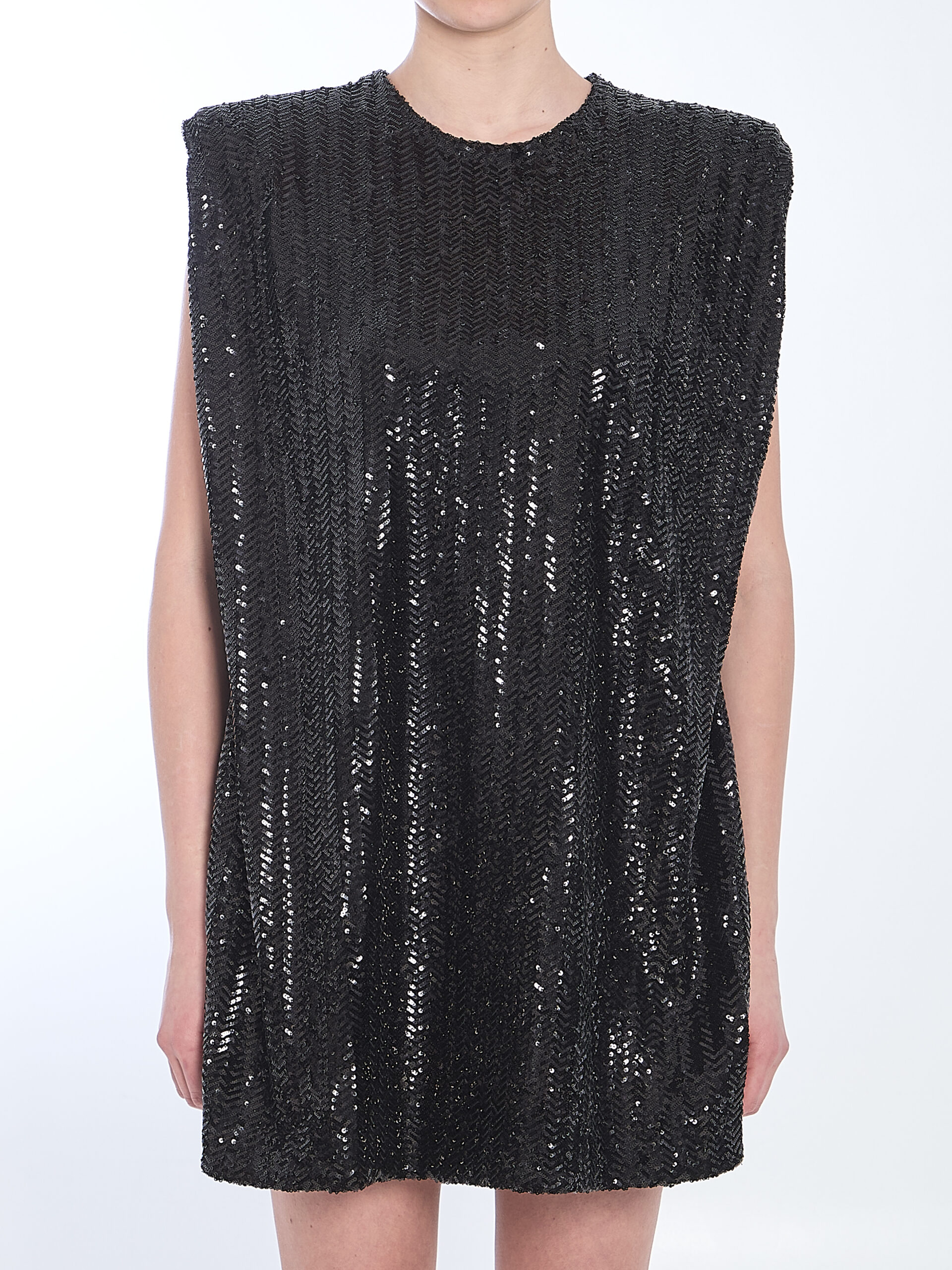 Golden Goose Sequined mini dress