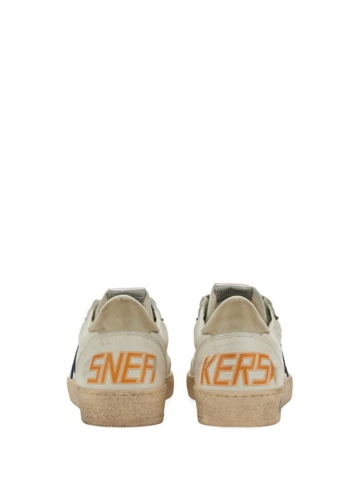 Golden Goose SNEAKER BALL STAR