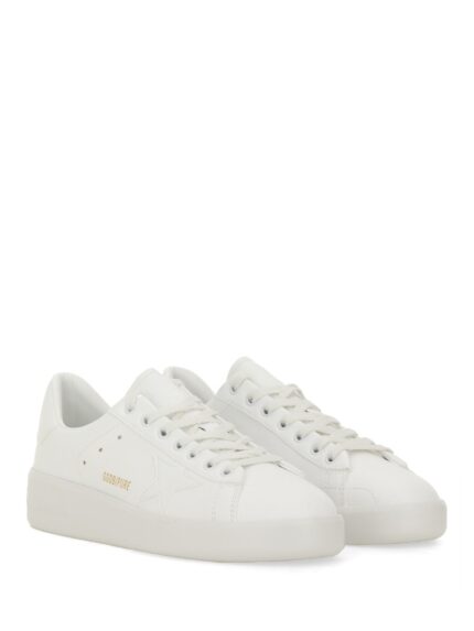 Golden Goose SNEAKER PURESTAR CON LOGO