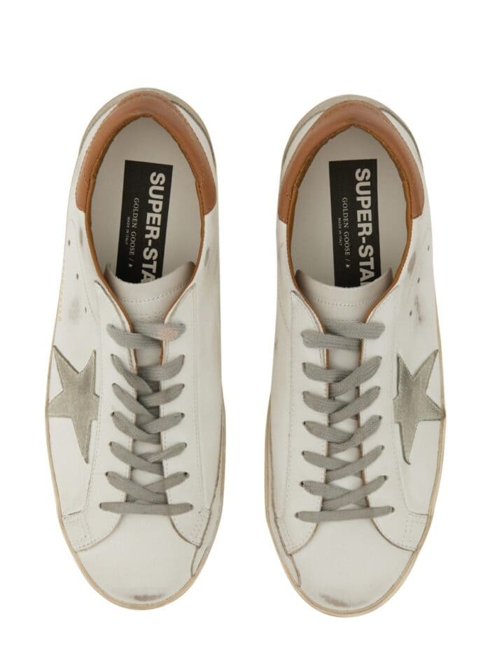 Golden Goose SNEAKERS SUPERSTAR