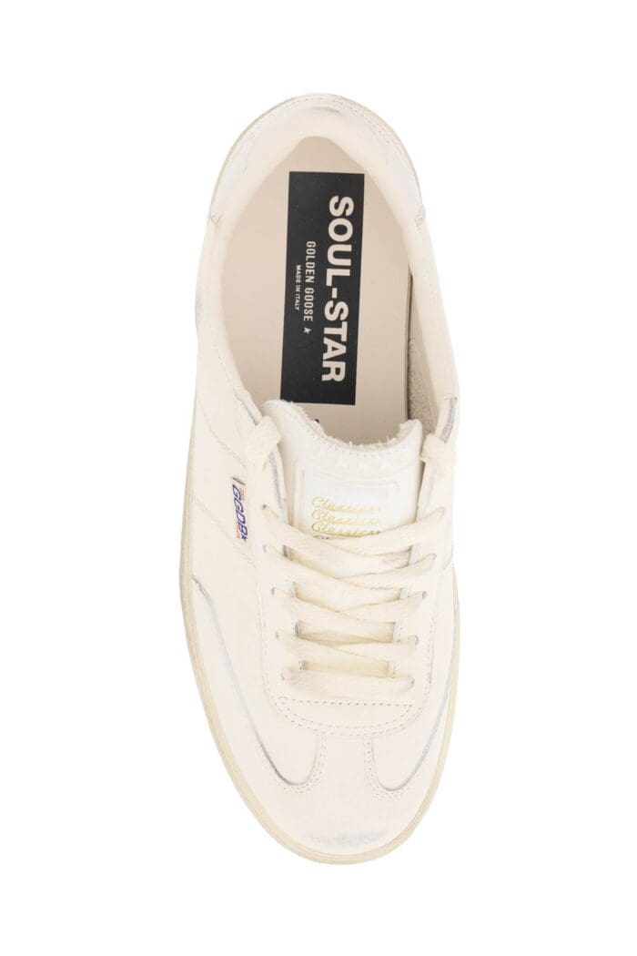 GOLDEN GOOSE Soul Star Sneakers