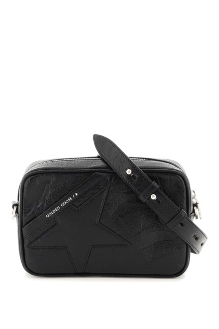 GOLDEN GOOSE Star Bag Crossbody Bag