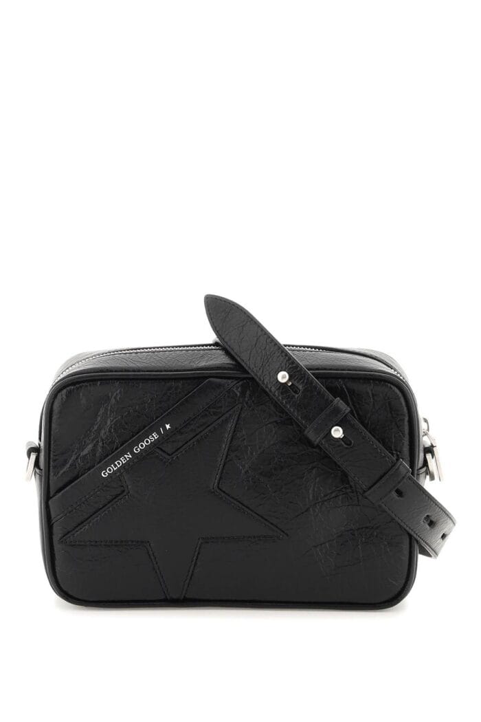 GOLDEN GOOSE Star Bag Crossbody Bag