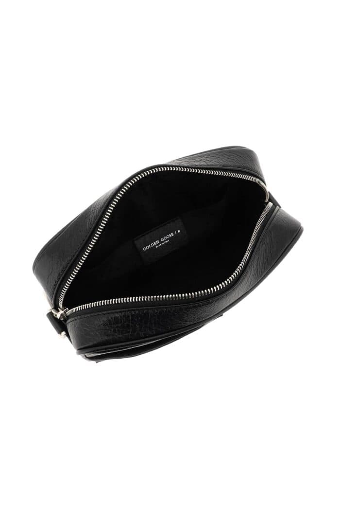 GOLDEN GOOSE Star Bag Crossbody Bag