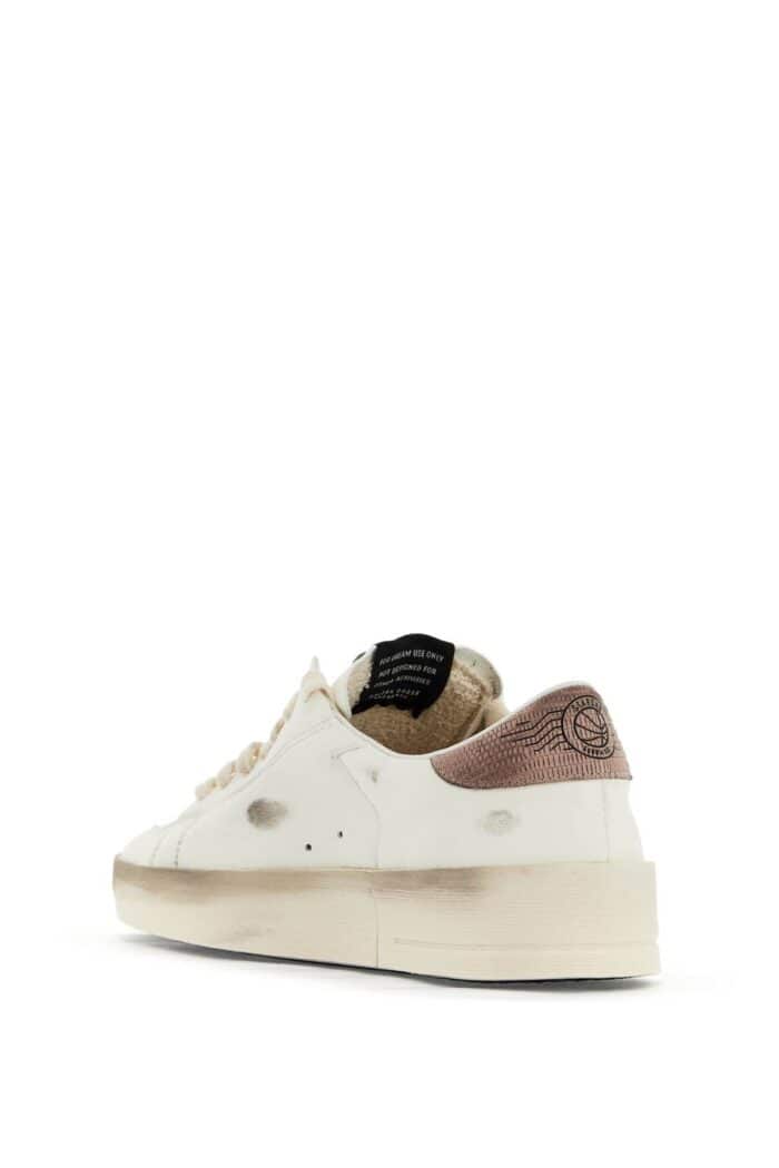 GOLDEN GOOSE Stardan Sne