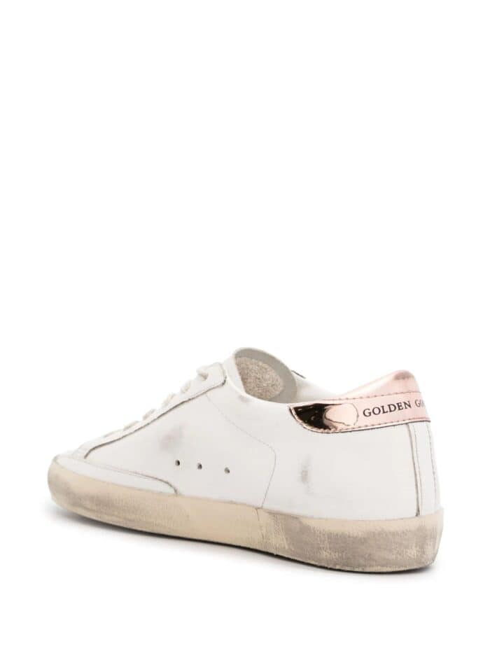 GOLDEN GOOSE SUPER-STAR LEATHER