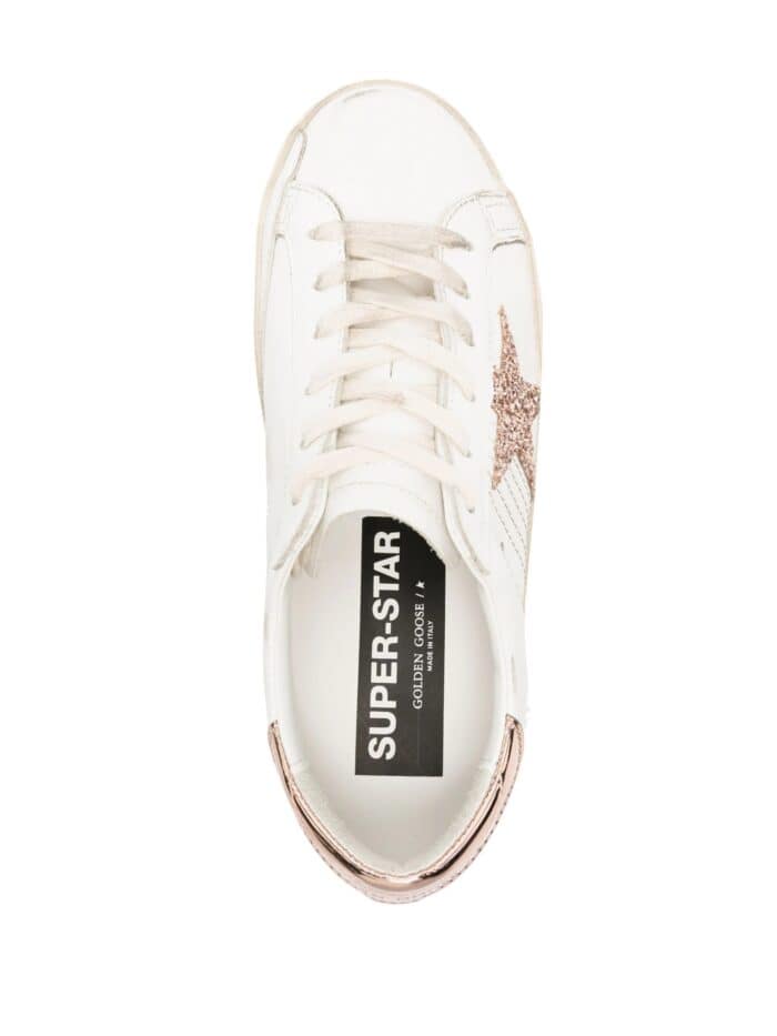 GOLDEN GOOSE SUPER-STAR LEATHER