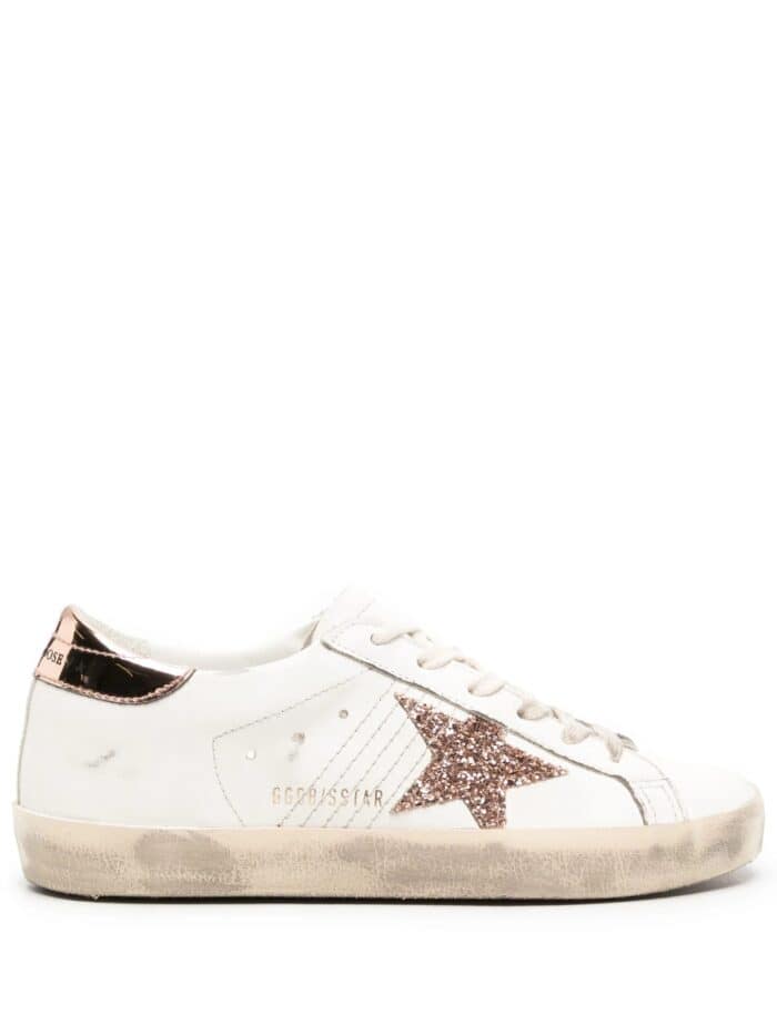 GOLDEN GOOSE SUPER-STAR LEATHER