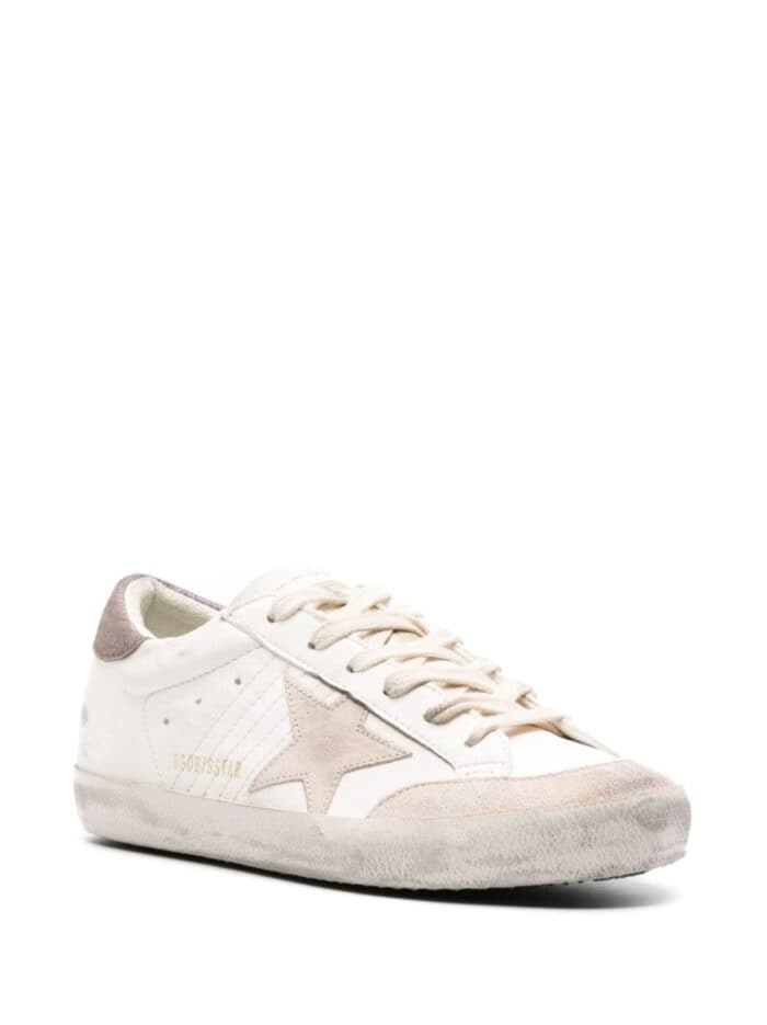 GOLDEN GOOSE Super-star Penstar Sneakers