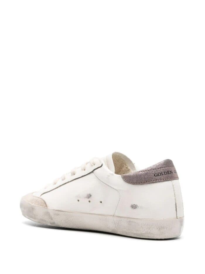 GOLDEN GOOSE Super-star Penstar Sneakers