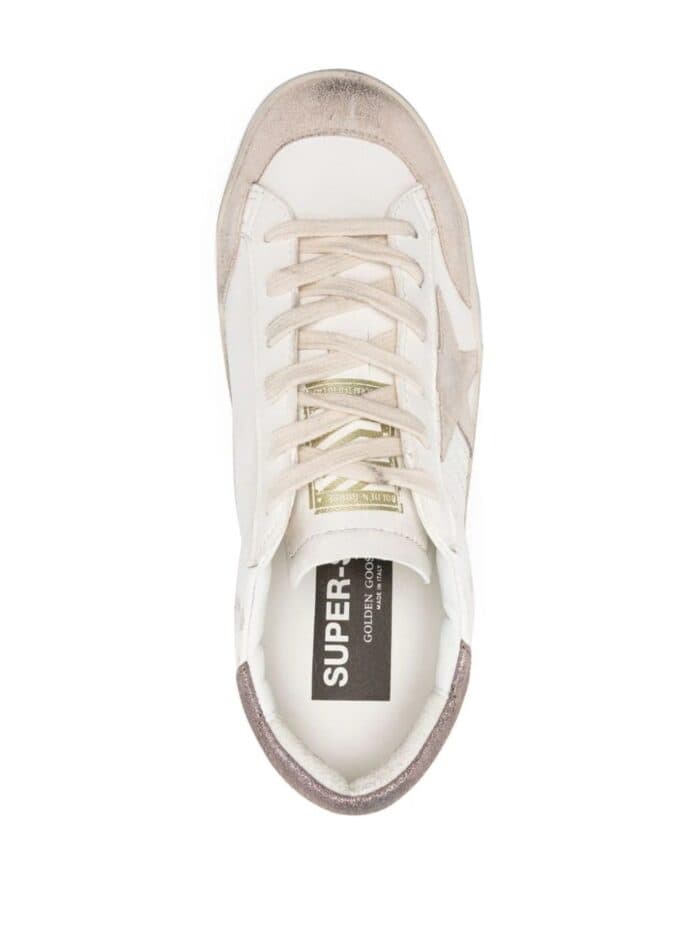 GOLDEN GOOSE Super-star Penstar Sneakers