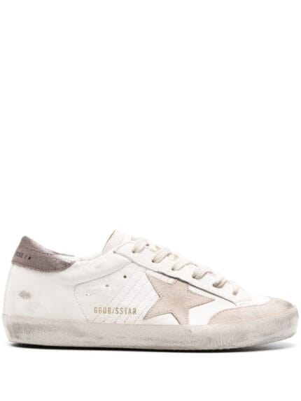 GOLDEN GOOSE Super-star Penstar Sneakers