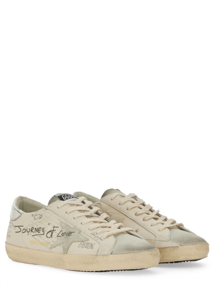 Golden Goose "SUPER STAR" SNEAKER
