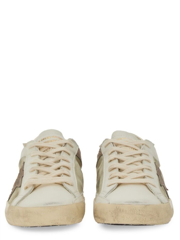 Golden Goose "SUPER-STAR" SNEAKER