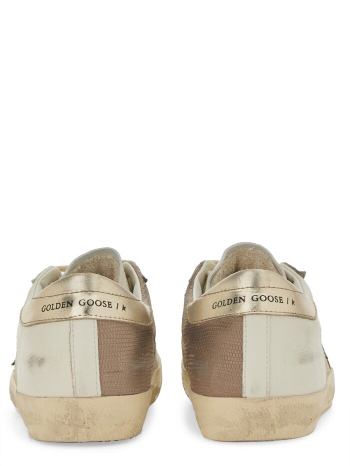 Golden Goose "SUPER-STAR" SNEAKER