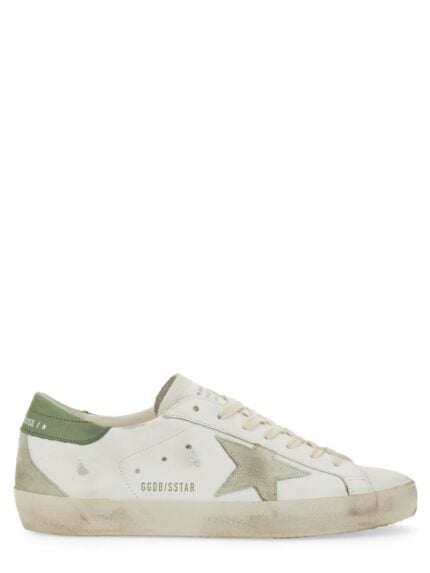 Golden Goose "SUPER-STAR" SNEAKER