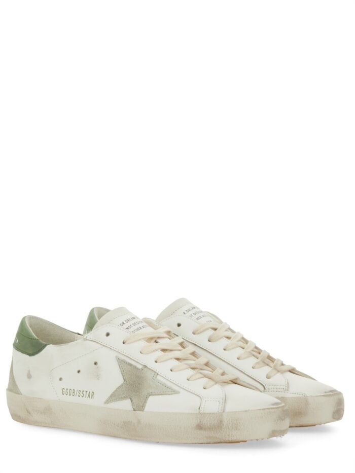 Golden Goose "SUPER-STAR" SNEAKER