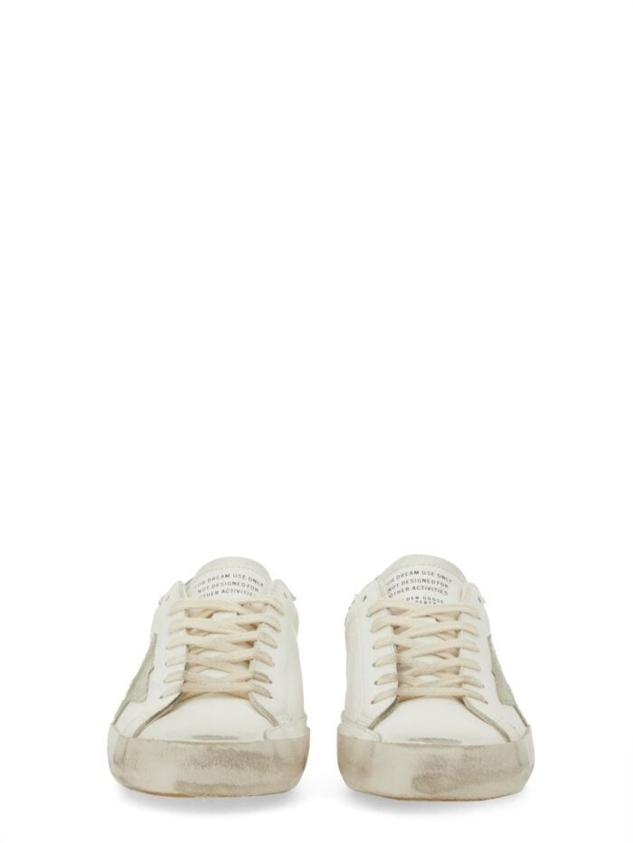 Golden Goose "SUPER-STAR" SNEAKER