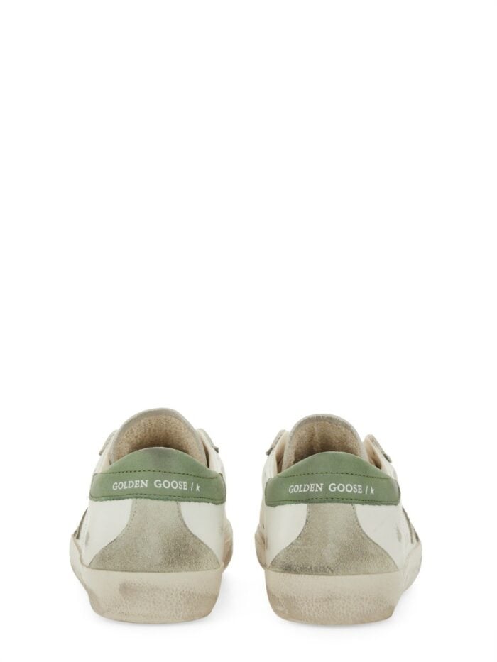 Golden Goose "SUPER-STAR" SNEAKER