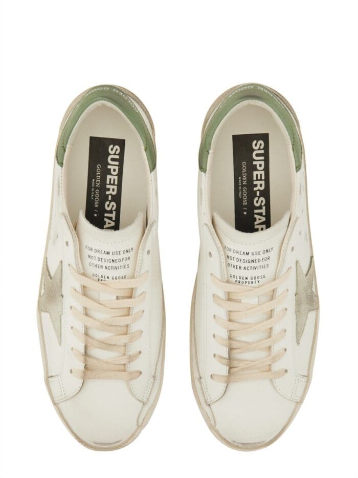 Golden Goose "SUPER-STAR" SNEAKER