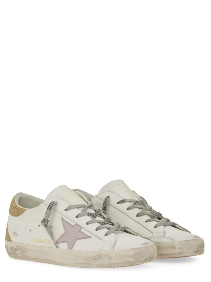 Golden Goose "SUPER STAR" SNEAKER