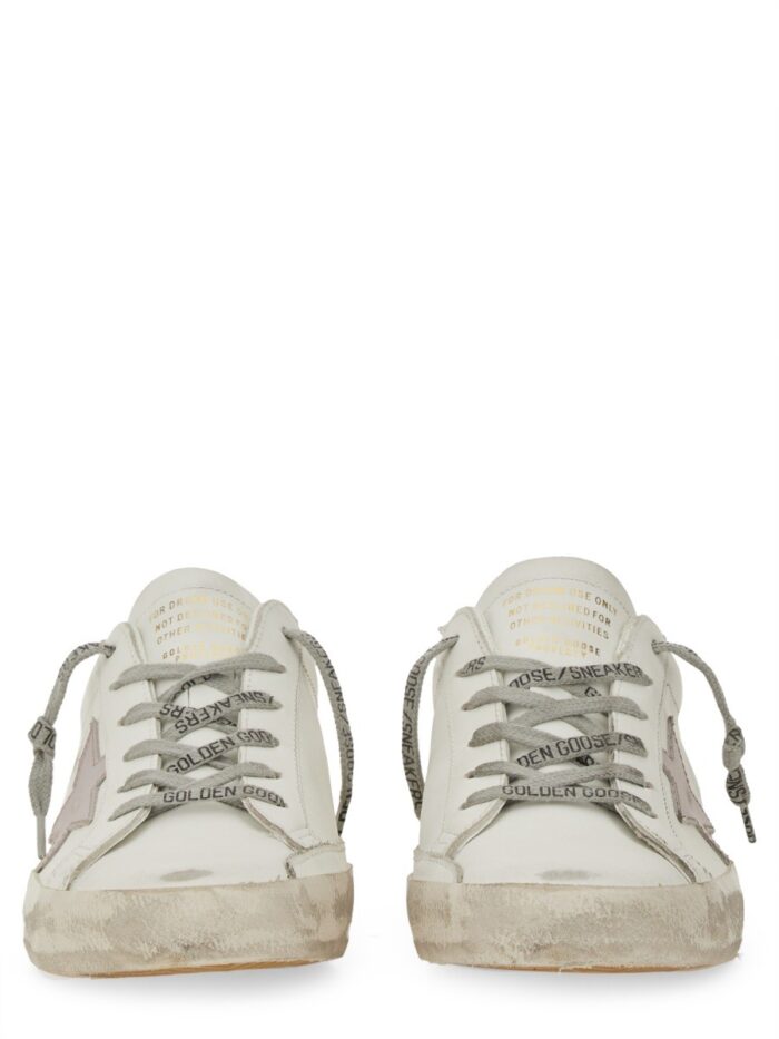 Golden Goose "SUPER STAR" SNEAKER
