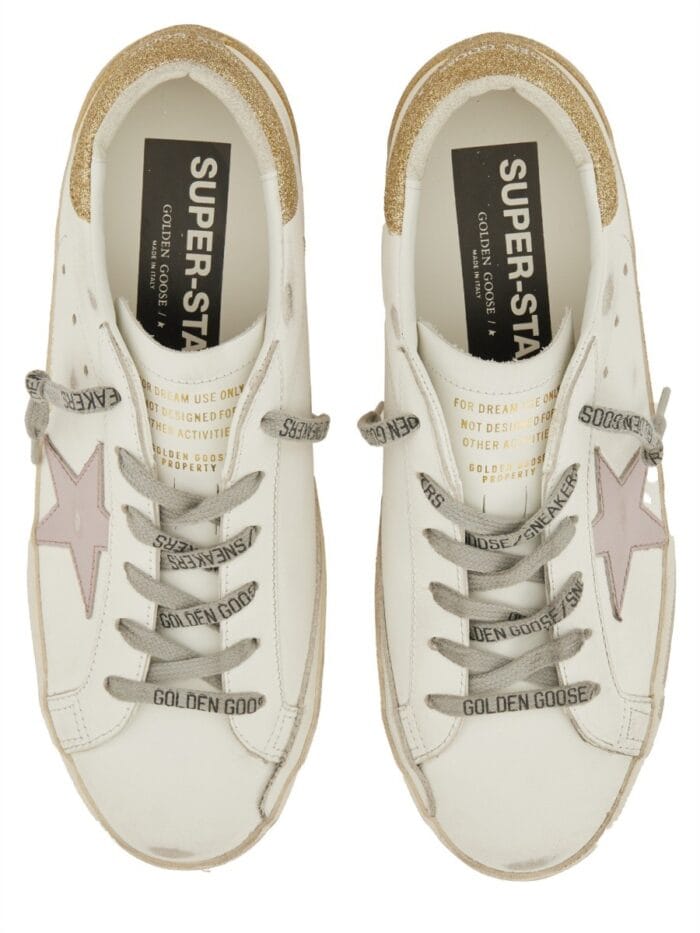 Golden Goose "SUPER STAR" SNEAKER