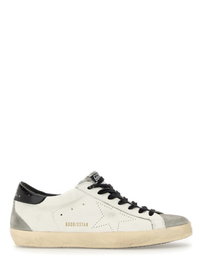 Golden Goose "SUPER STAR" SNEAKER
