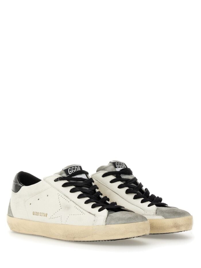 Golden Goose "SUPER STAR" SNEAKER