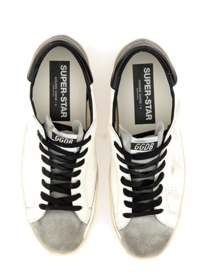 Golden Goose "SUPER STAR" SNEAKER