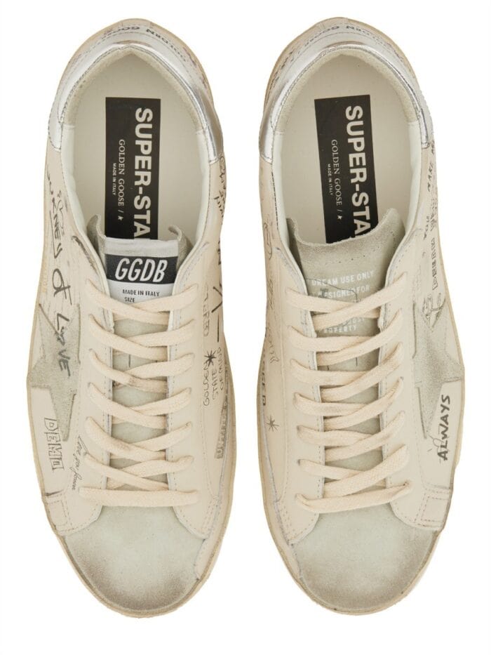 Golden Goose "SUPER STAR" SNEAKER