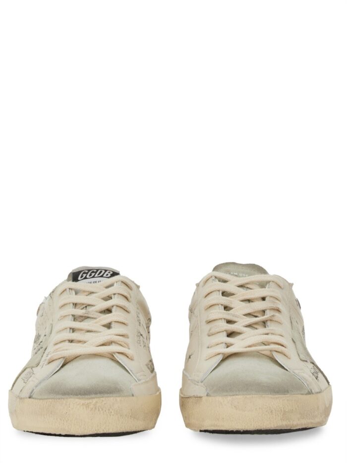 Golden Goose "SUPER STAR" SNEAKER