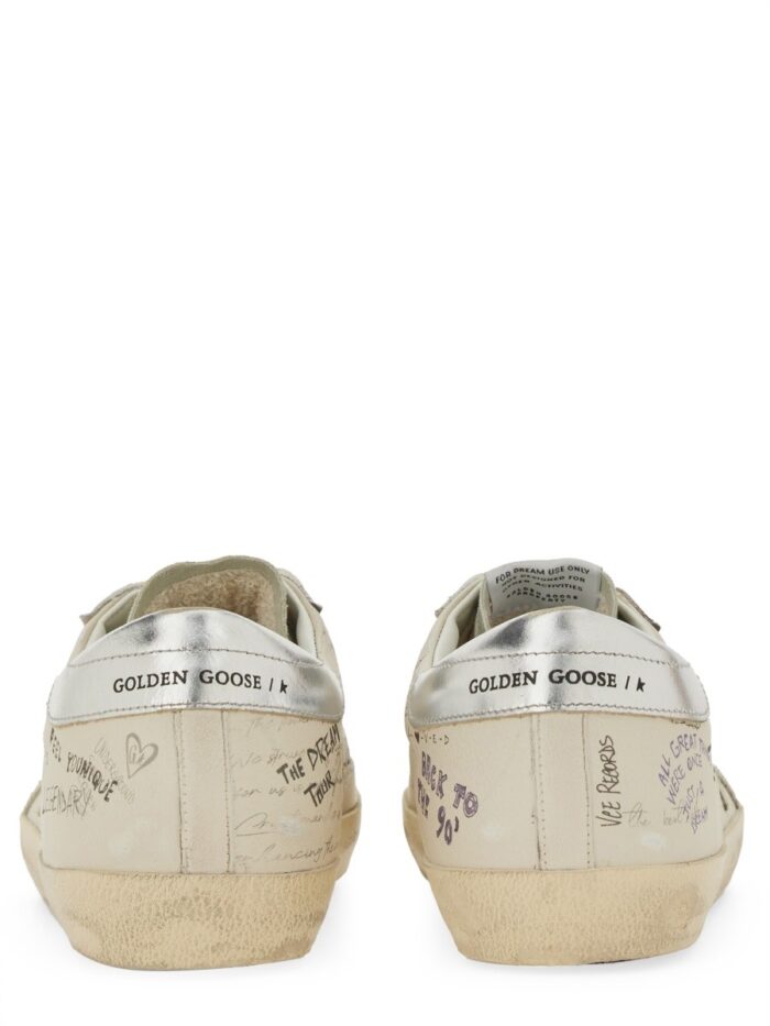 Golden Goose "SUPER STAR" SNEAKER