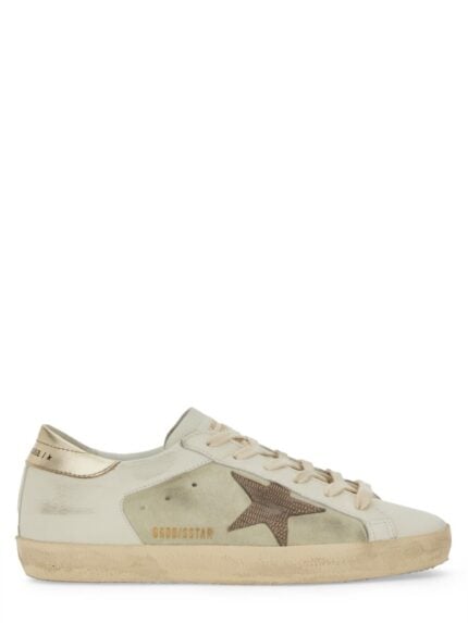 Golden Goose "SUPER-STAR" SNEAKER