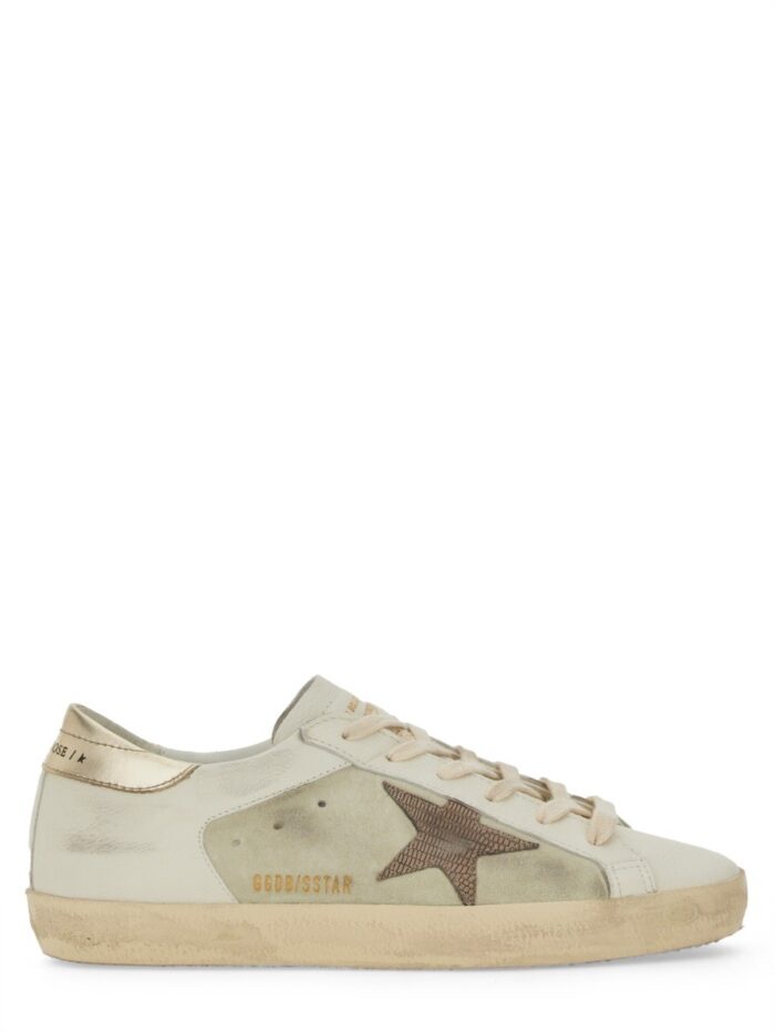 Golden Goose "SUPER-STAR" SNEAKER