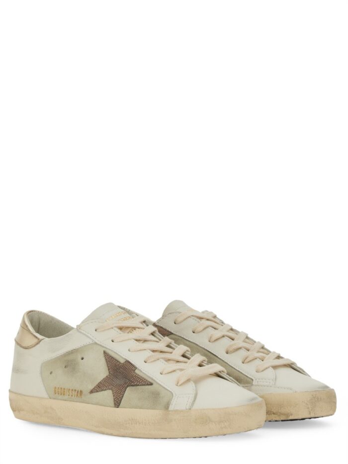 Golden Goose "SUPER-STAR" SNEAKER