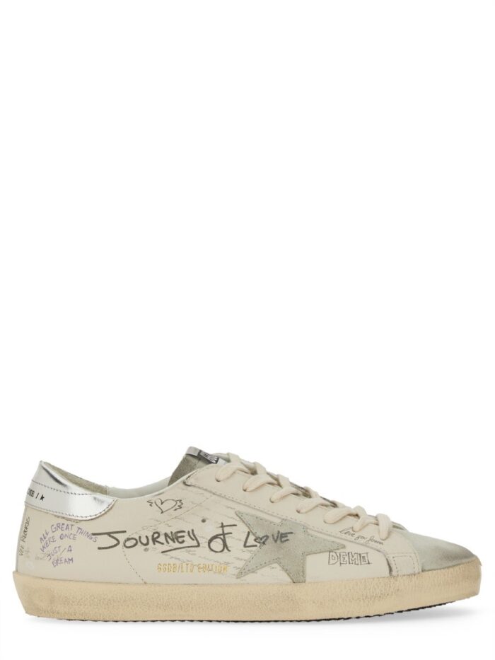 Golden Goose "SUPER STAR" SNEAKER
