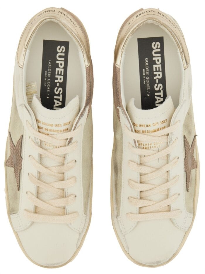 Golden Goose "SUPER-STAR" SNEAKER